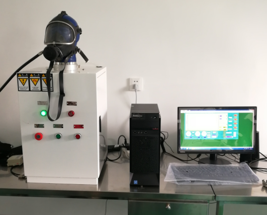 便攜式空氣呼吸器綜合檢測(cè)儀